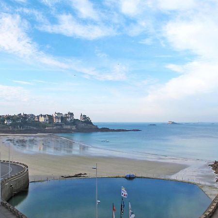 Apartment Le Hoche By Interhome Dinard Ngoại thất bức ảnh