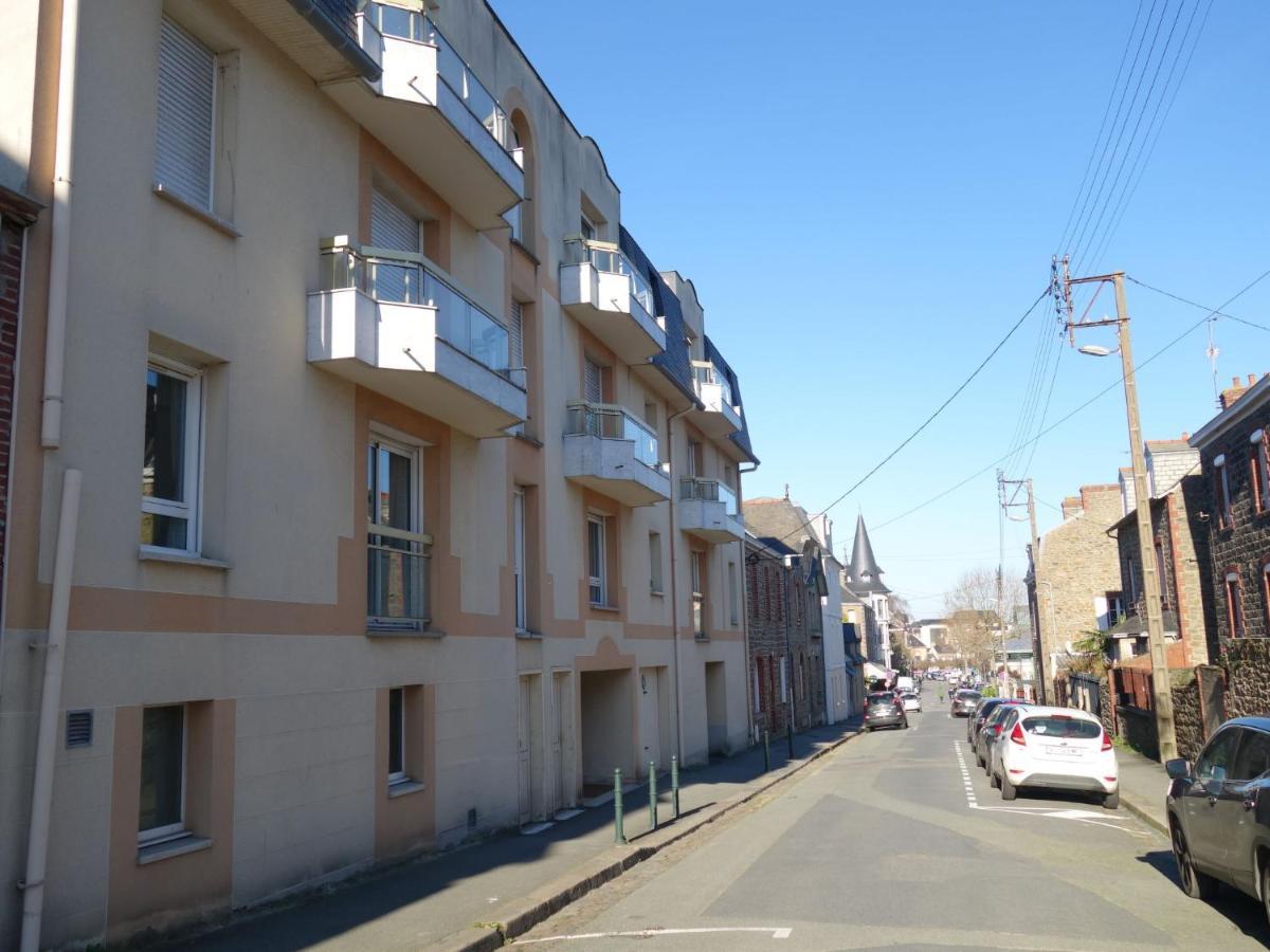 Apartment Le Hoche By Interhome Dinard Ngoại thất bức ảnh