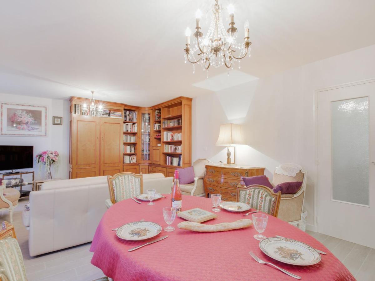 Apartment Le Hoche By Interhome Dinard Ngoại thất bức ảnh