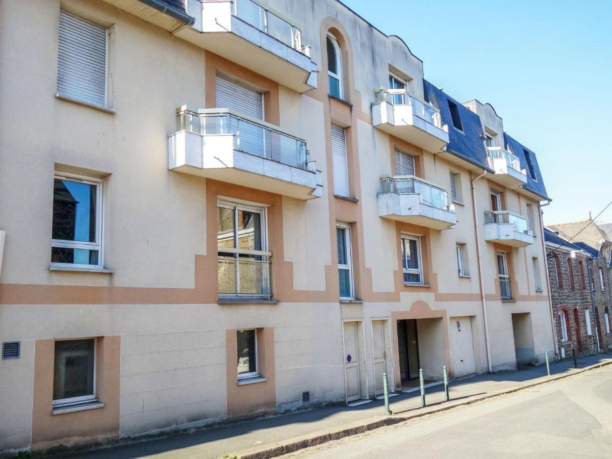 Apartment Le Hoche By Interhome Dinard Ngoại thất bức ảnh