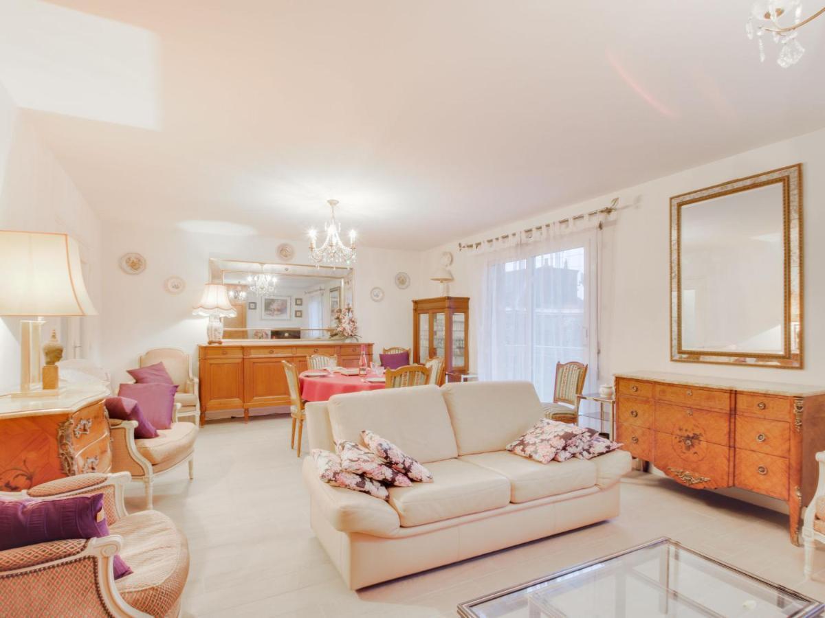 Apartment Le Hoche By Interhome Dinard Ngoại thất bức ảnh