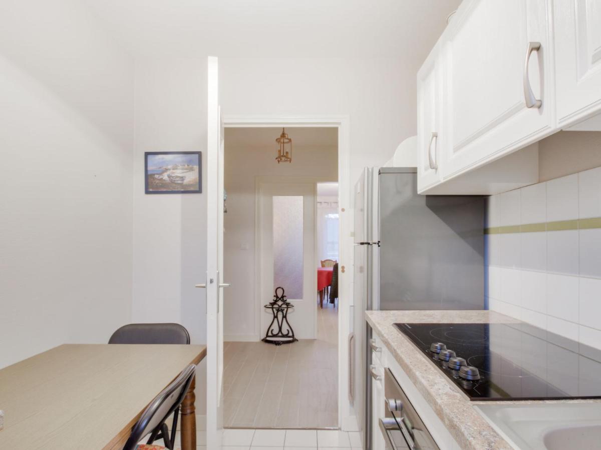 Apartment Le Hoche By Interhome Dinard Ngoại thất bức ảnh