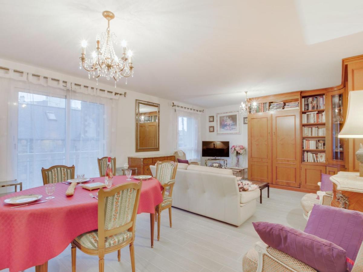 Apartment Le Hoche By Interhome Dinard Ngoại thất bức ảnh