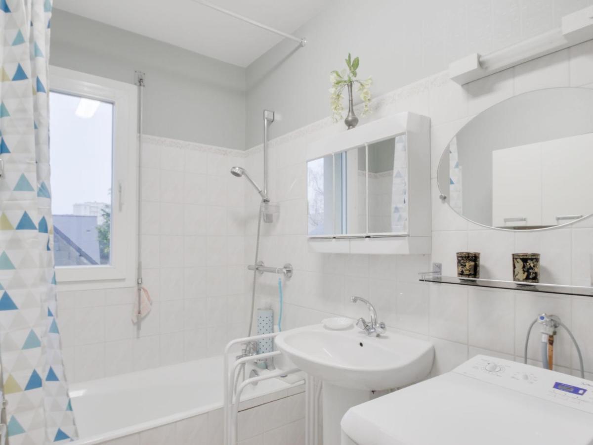 Apartment Le Hoche By Interhome Dinard Ngoại thất bức ảnh