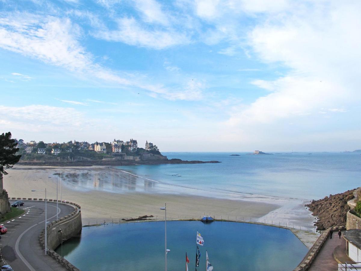 Apartment Le Hoche By Interhome Dinard Ngoại thất bức ảnh